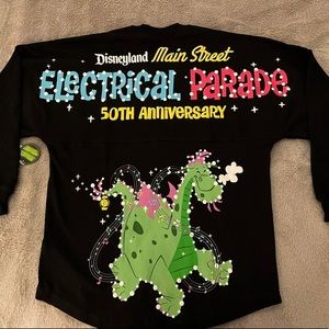 Disneyland Parks Main Street Electrical Parade 50th Anniversary Spirit Jersey